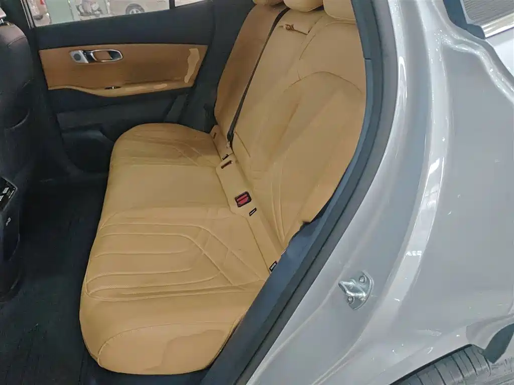 Geely Galaxy Galaxy Starship 7 EM-i 2025 Model 120km Voyage+ Edition фото 13
