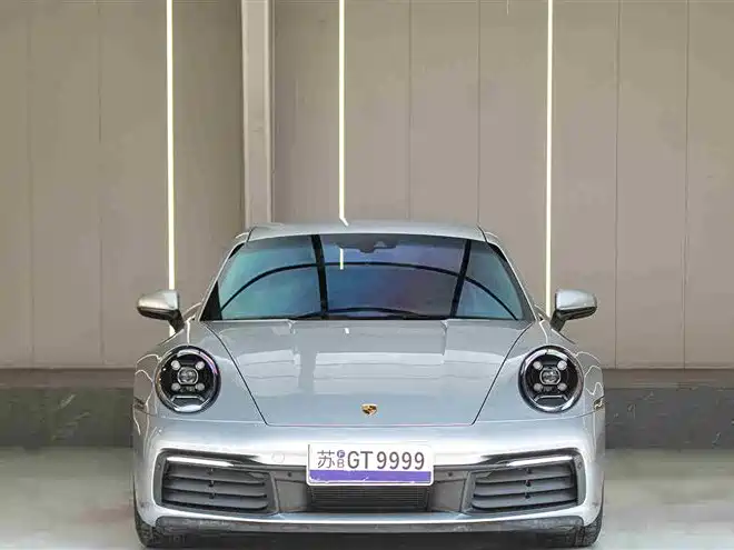 Porsche 911 2023 Carrera 3.0T фото 12