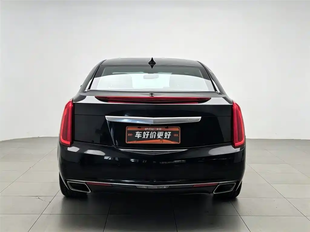 Cadillac XTS 2017 28T Technology фото 4