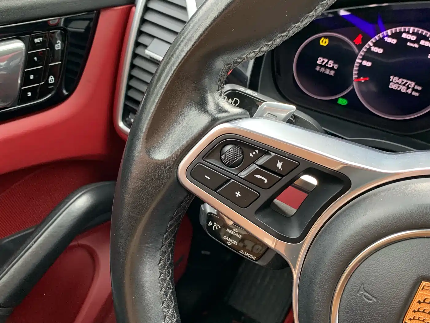 Porsche Cayenne 2018 Cayenne S 2.9T фото 24