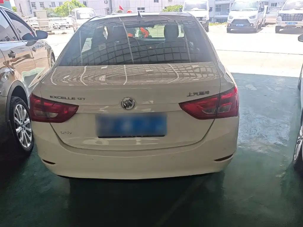 Buick Excelle 2016 Model 15N Automatic Luxury фото 6