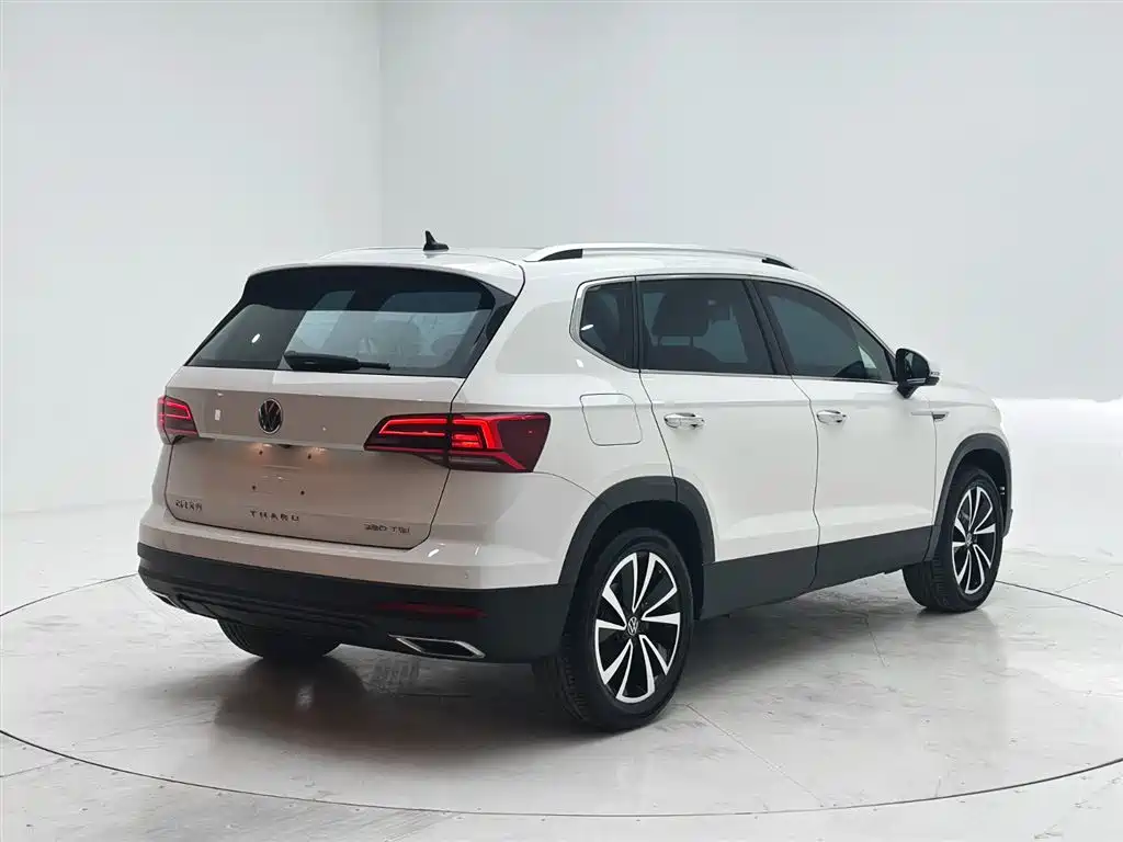 Volkswagen Tharu 2022 280TSI FWD Luxury Edition фото 6
