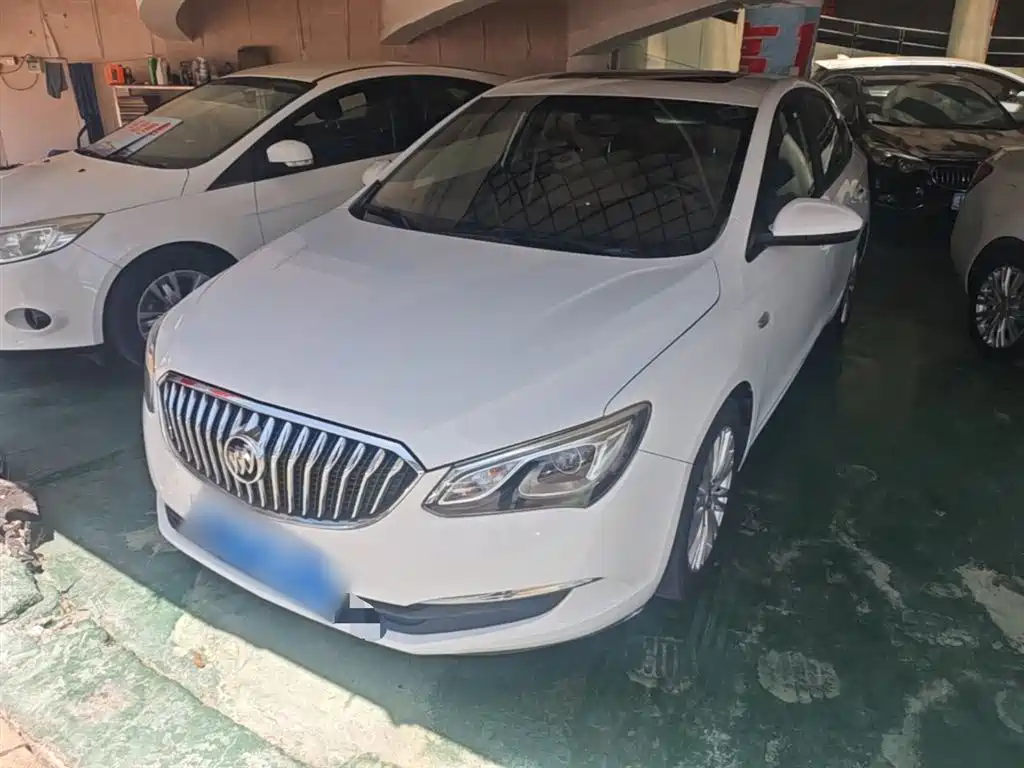 Buick Excelle 2015 15N Automatic Elite