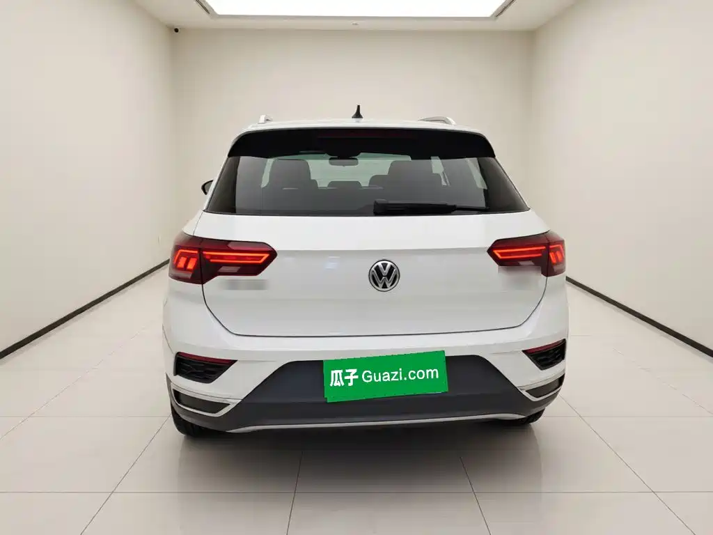 Фото 5 - Volkswagen T-ROC
