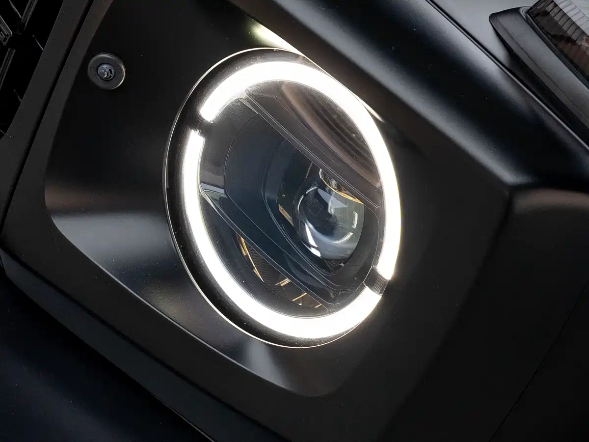 Mercedes-Benz G-Class 2010 G 500 фото 14