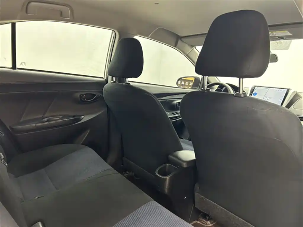 Toyota YARiS L Zhi Xiang 2018 1.5E CVT Champion Limited Edition фото 10