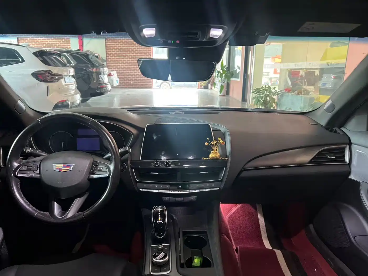 Cadillac CT5 2020 28T Luxury Model фото 6