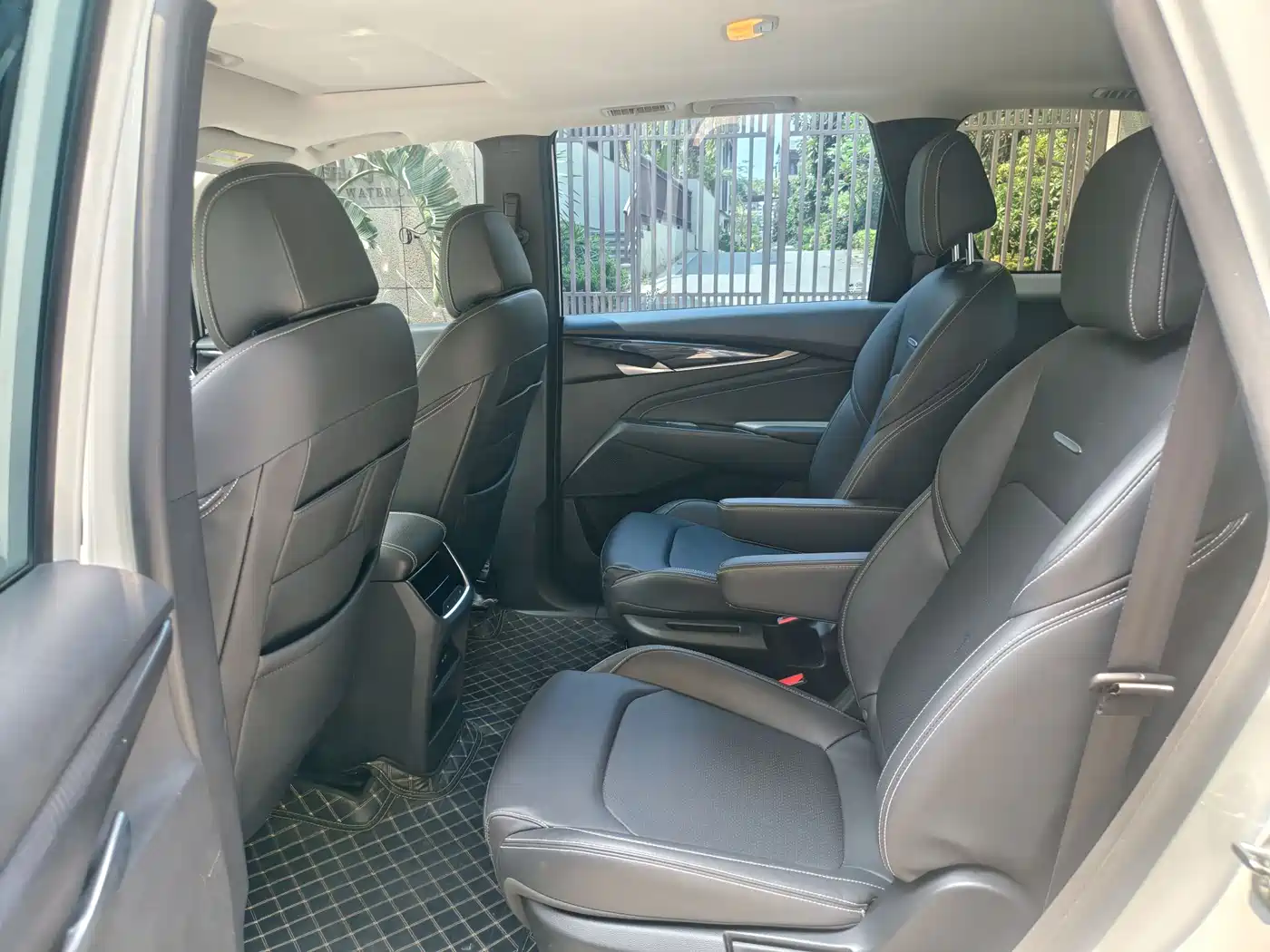 SAIC Maxus Maxus G50 2022 1.5T Automatic Changyou B фото 6