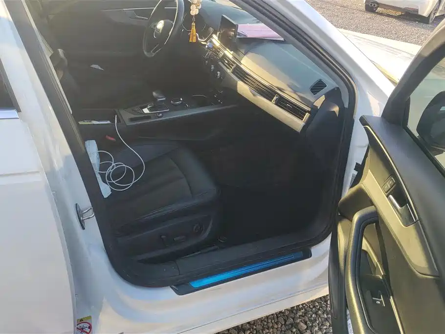 Audi A4L 2019 40 TFSI Progressive (China VI) фото 8