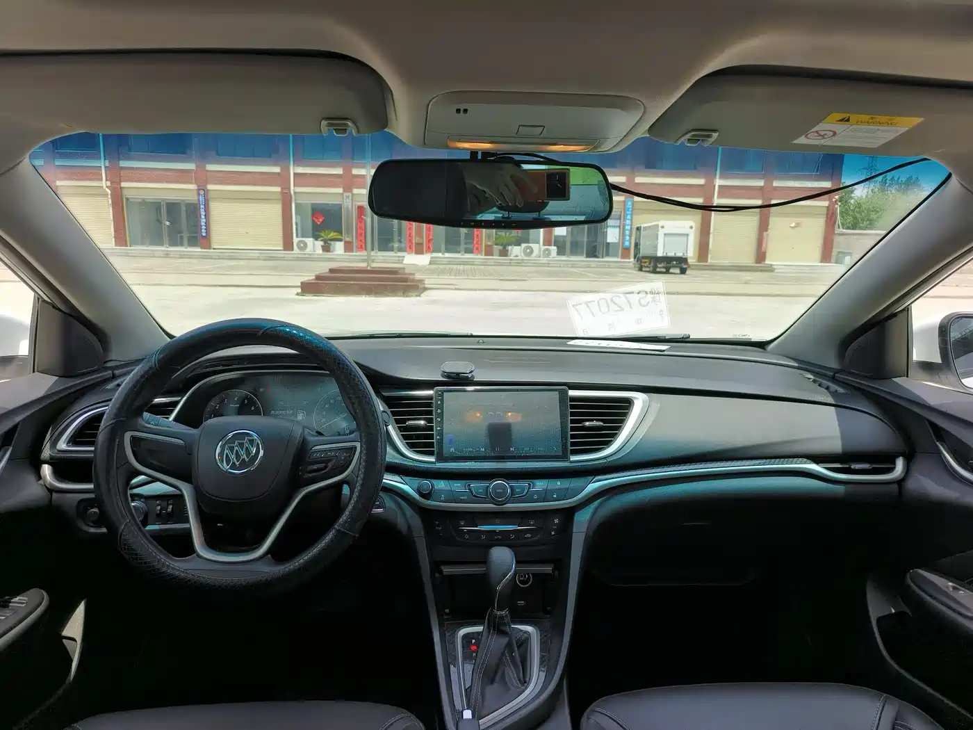 Buick Excelle 2017 15N Automatic Luxury фото 7