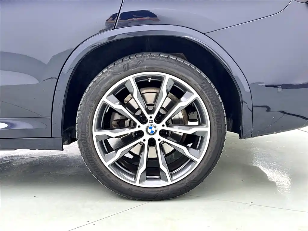 BMW X3 2022 Model Second Facelift xDrive30i Leading M Night Package фото 7