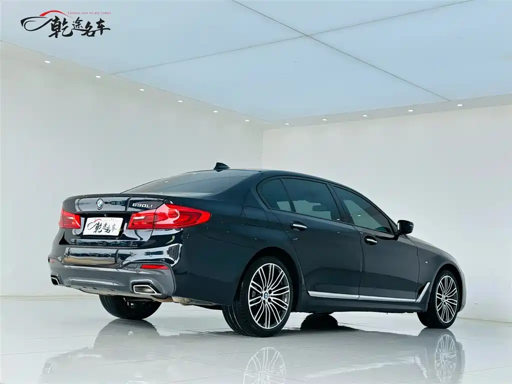 BMW 5 Series 2018 Facelift 530Li Leading M Sport Package фото 7