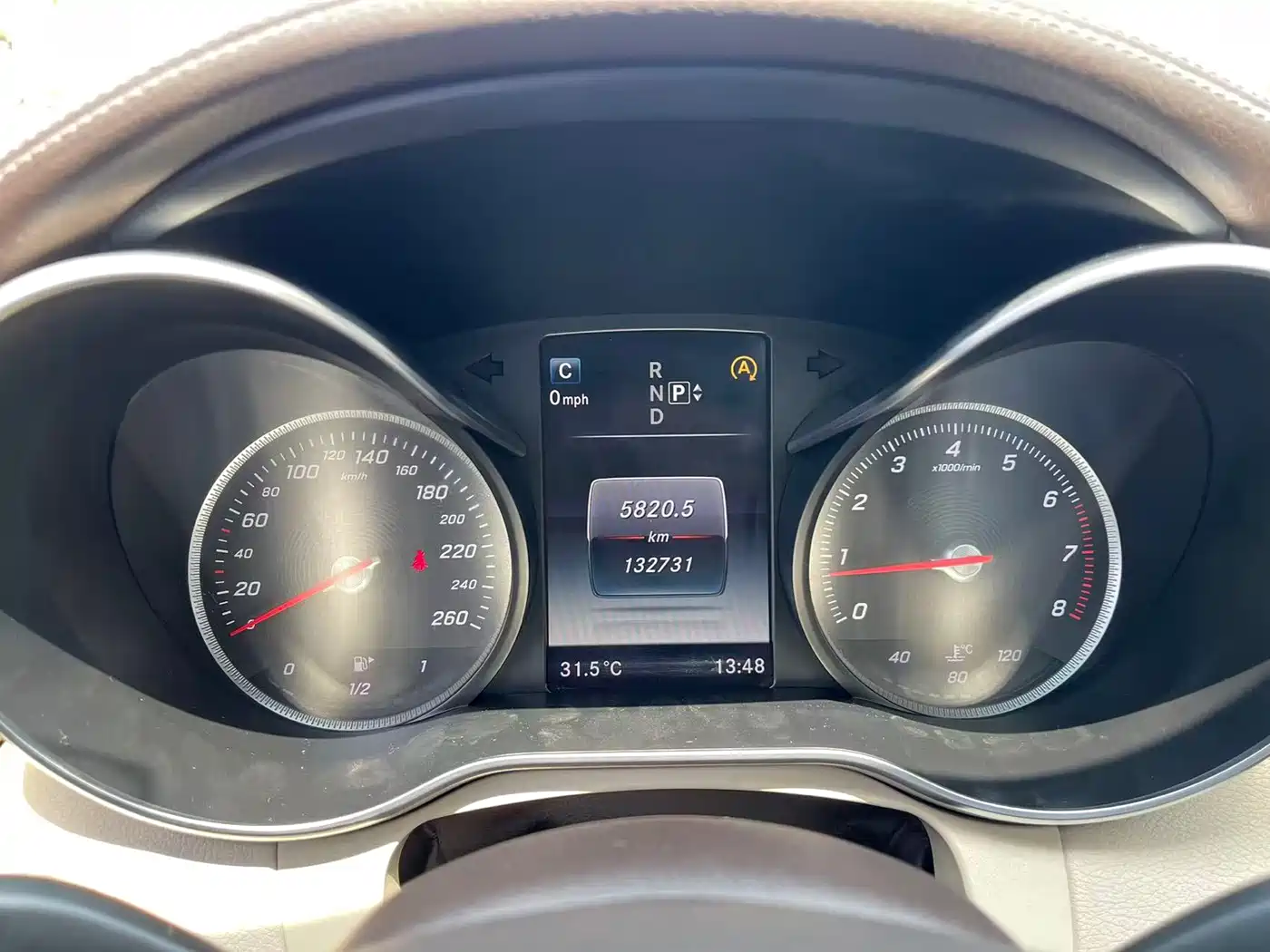 Mercedes-Benz C-Class 2015 C 260 L фото 25