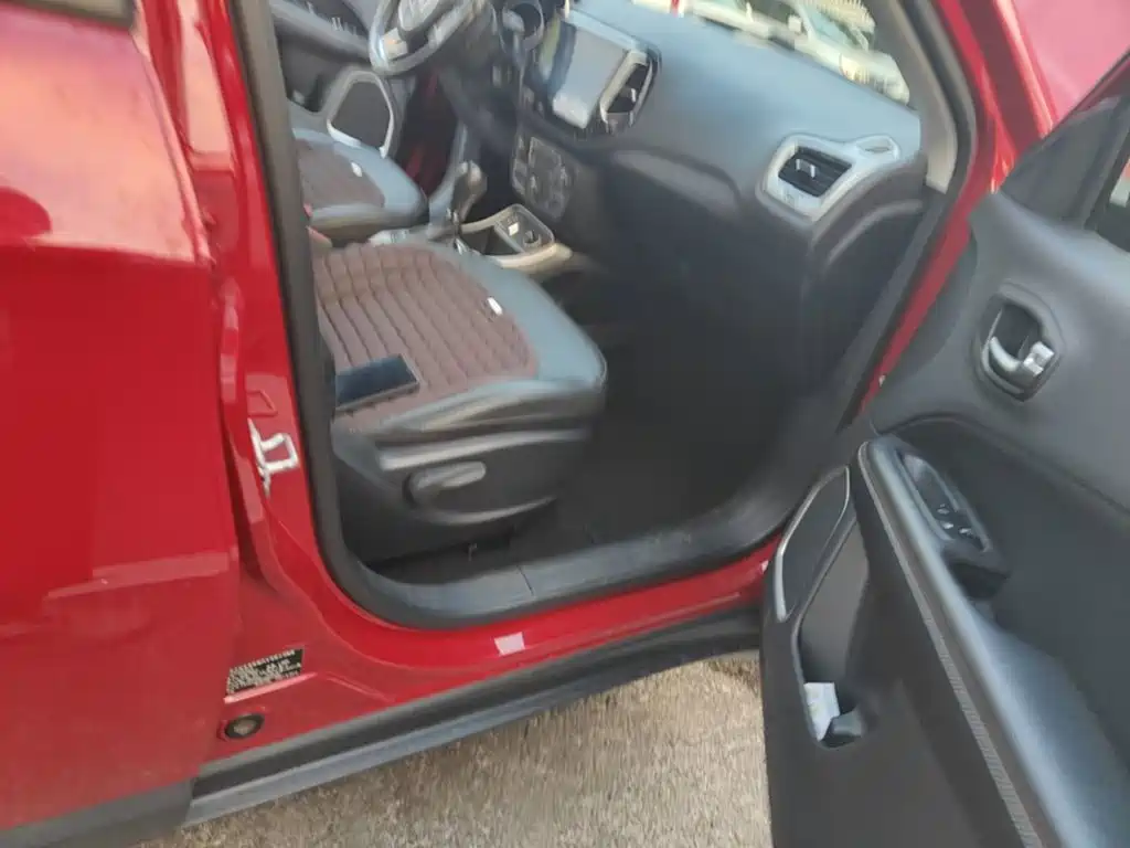 Jeep Compass 2017 2017 200T Automatic Family Edition