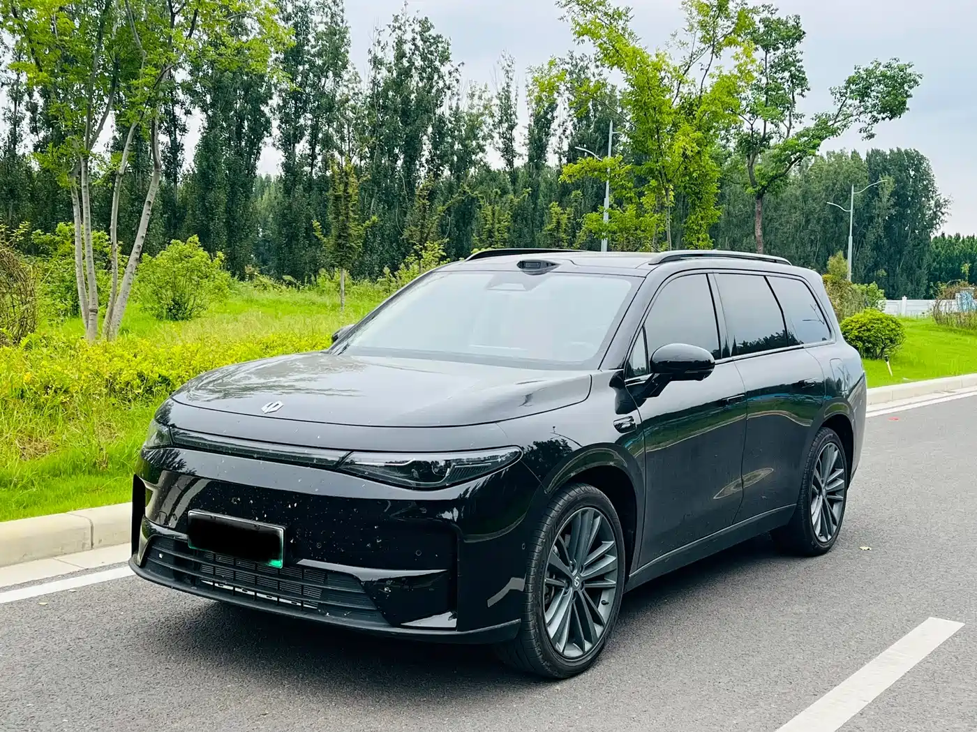 2026 Leapmotor C16
