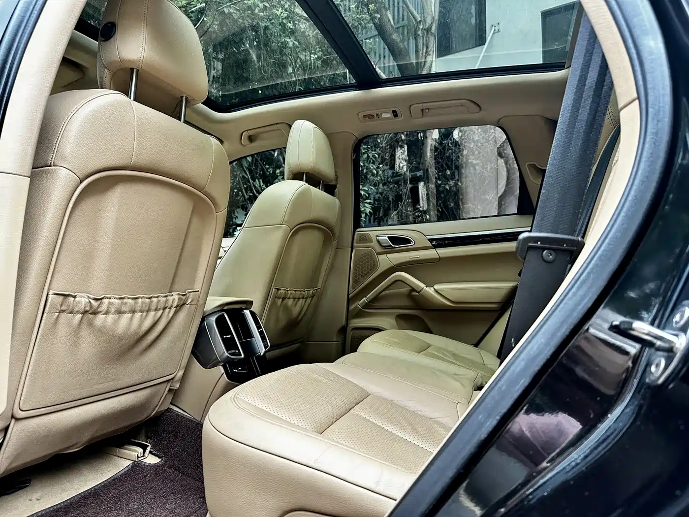 Porsche Cayenne 2011 Cayenne 3.0T фото 11