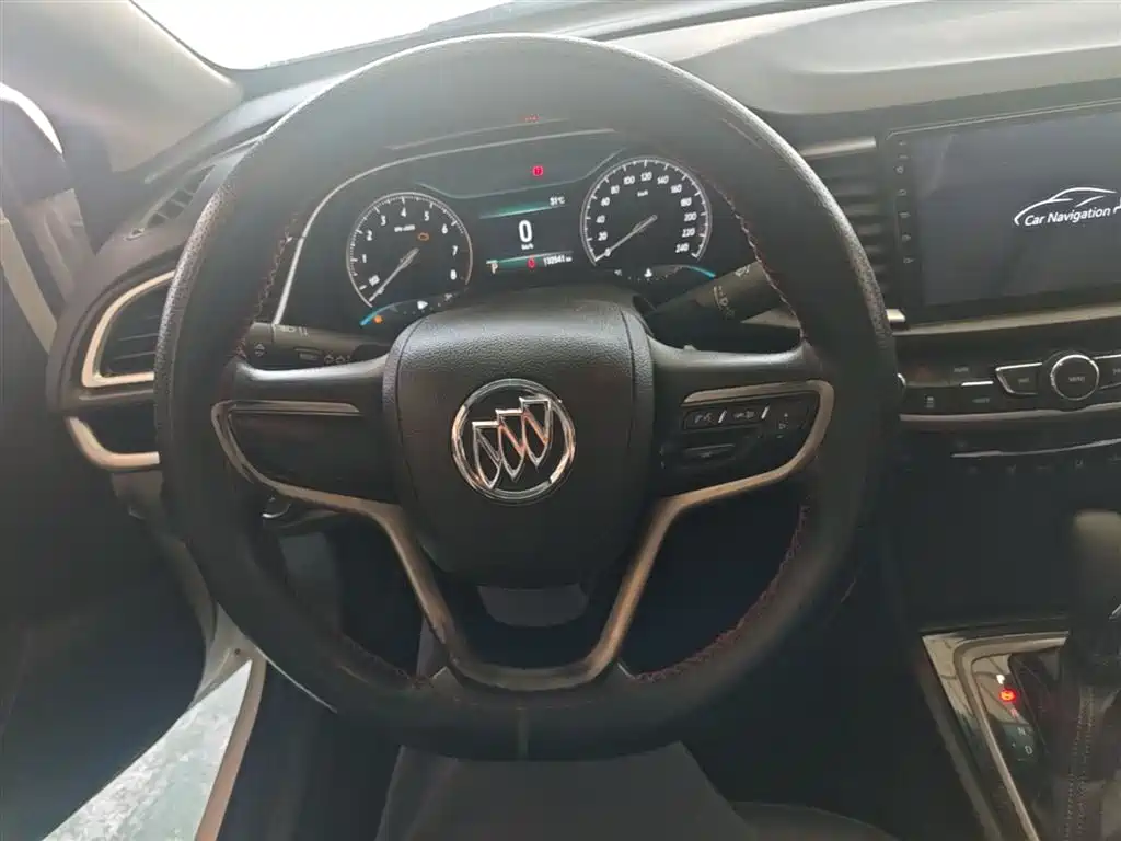 Buick Excelle 2016 Model 15N Automatic Luxury фото 11