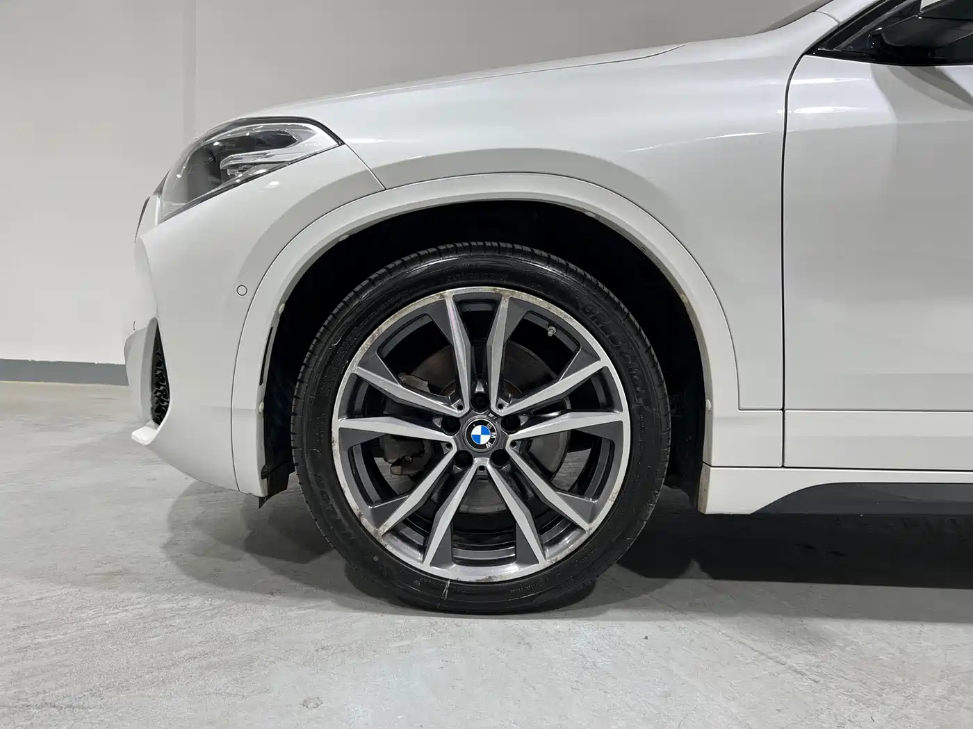BMW X2 2020 xDrive25i M Sport Package фото 4