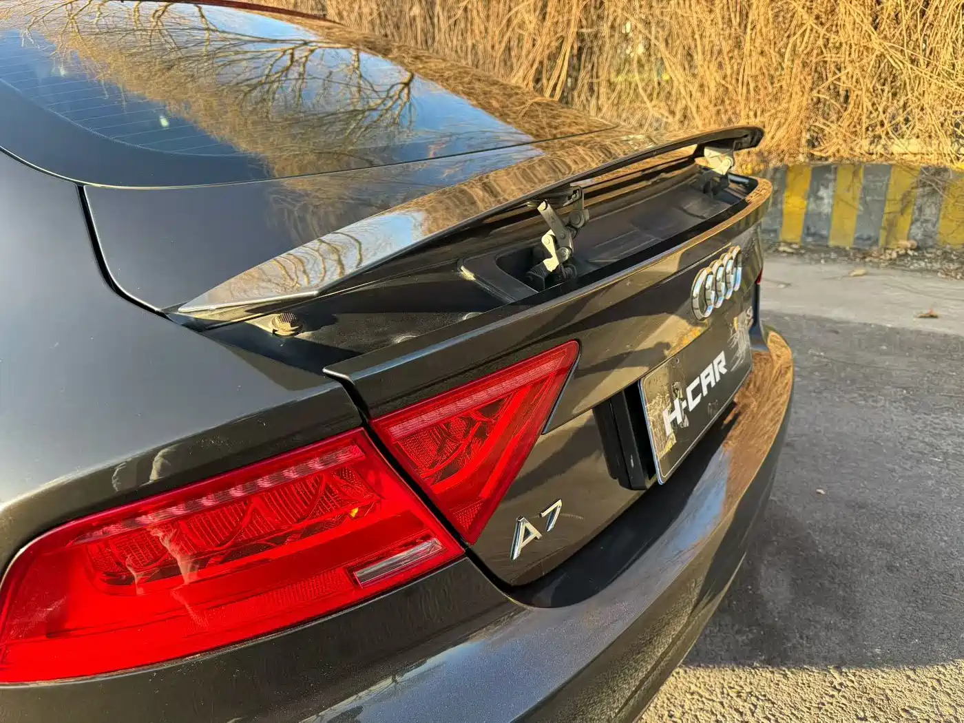 Audi A7 2014 50 TFSI quattro Comfort Edition фото 7