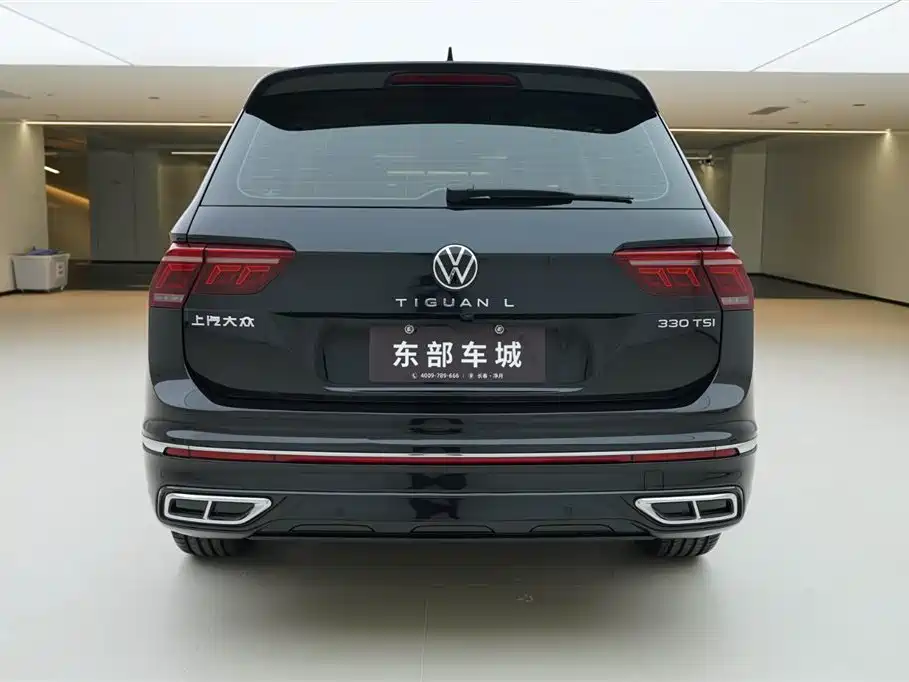 Volkswagen Tiguan L 2022 330TSI Auto 2WD R-Line Premium Edition фото 4