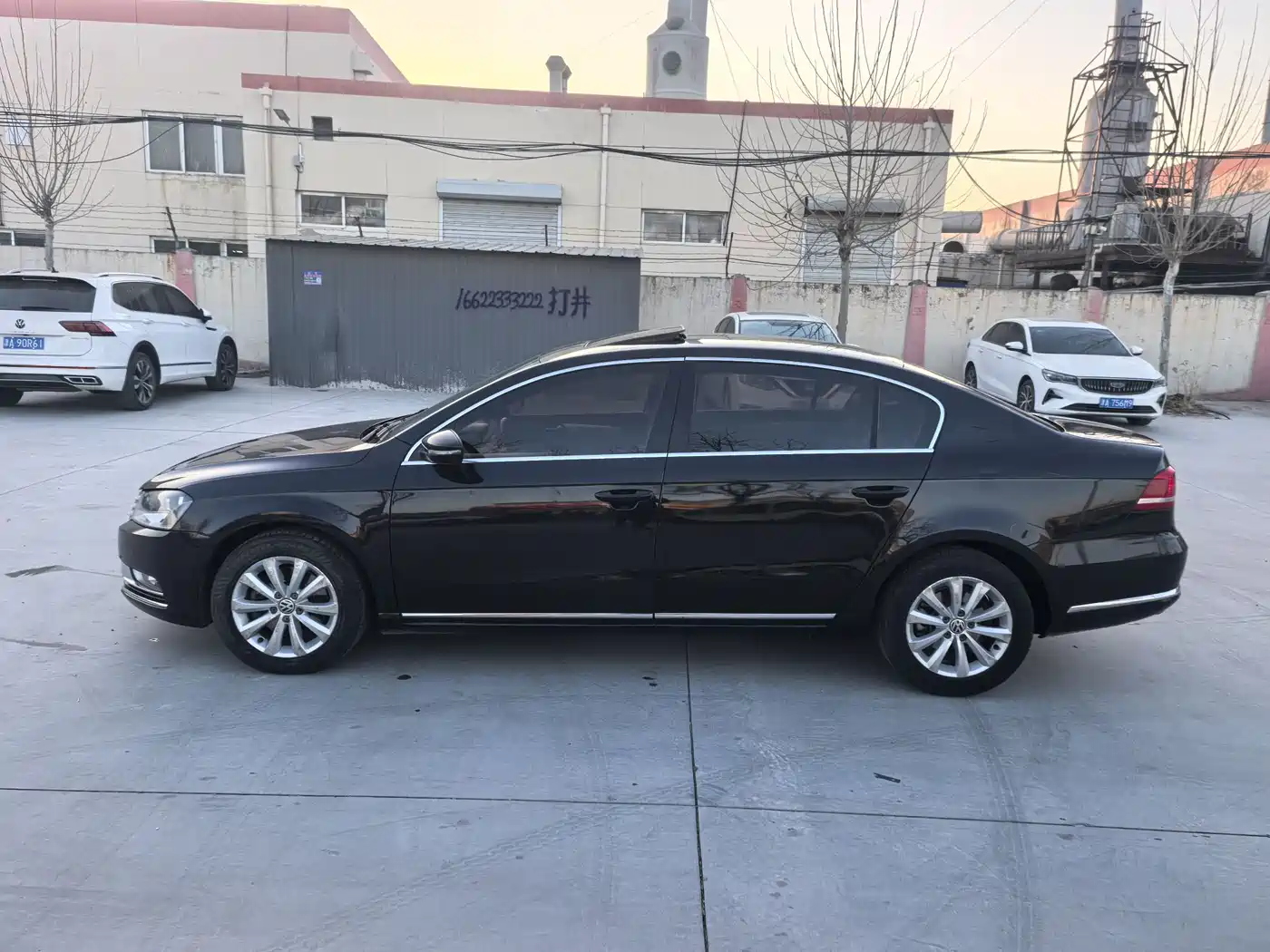 Volkswagen Magotan 2015 1.8TSI Leading фото 8