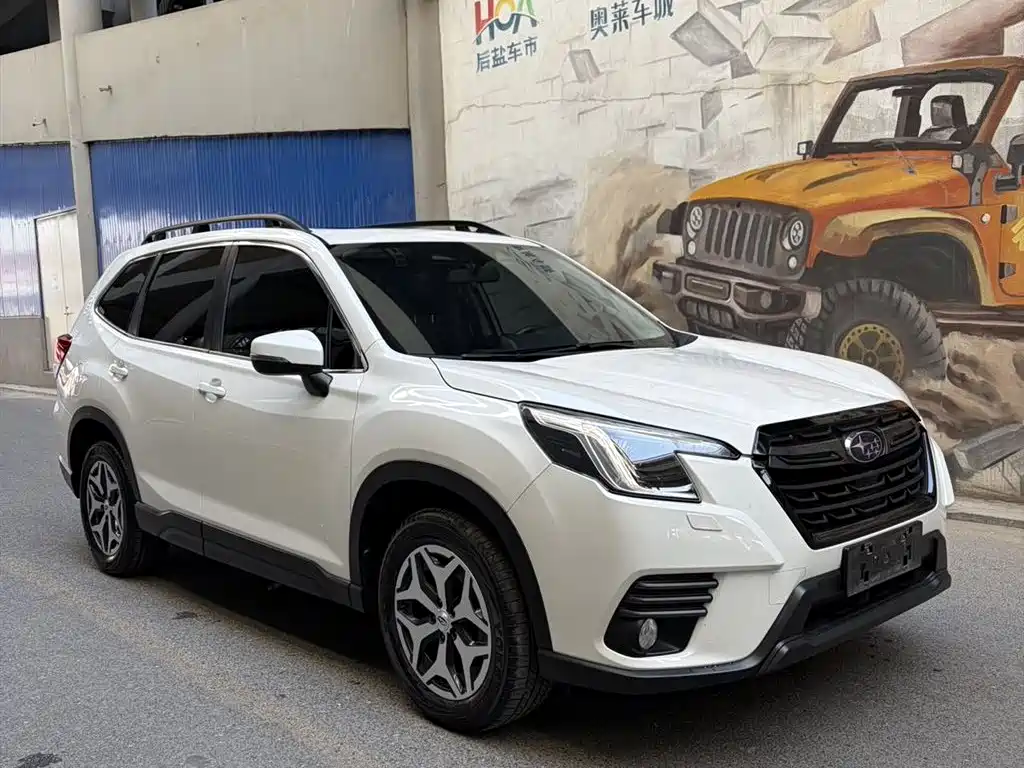 SUBARU FORESTER