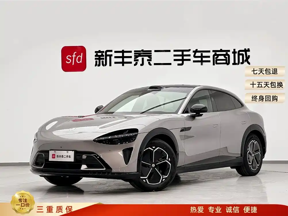 XIAOMI CAR XIAOMI YU7