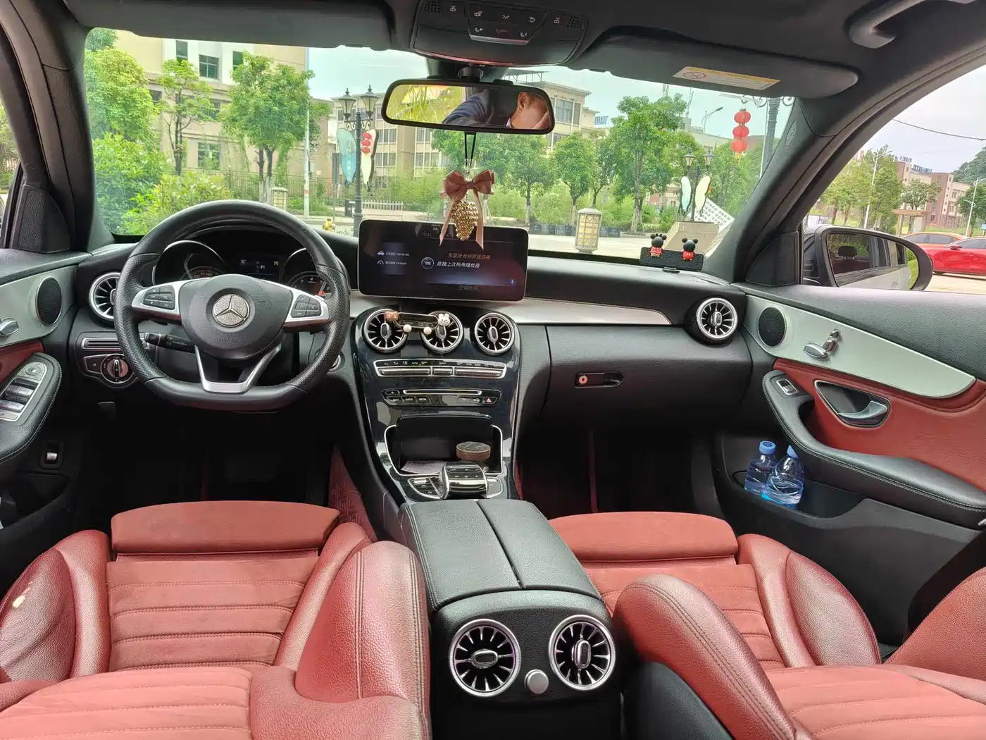 Mercedes-Benz C-Class 2017 C 200 Sport фото 4