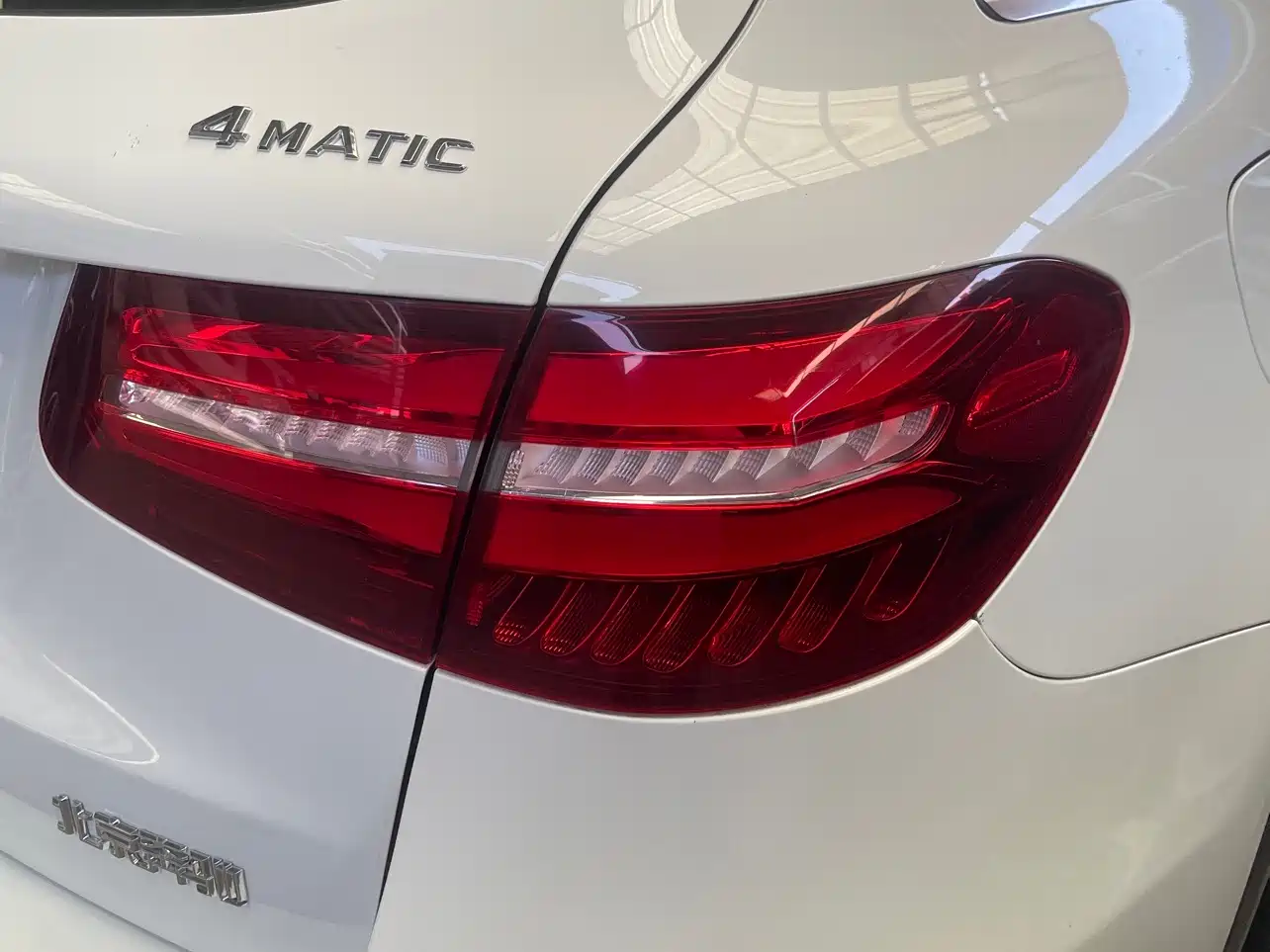 Mercedes-Benz GLC 2016 GLC 200 4MATIC фото 11