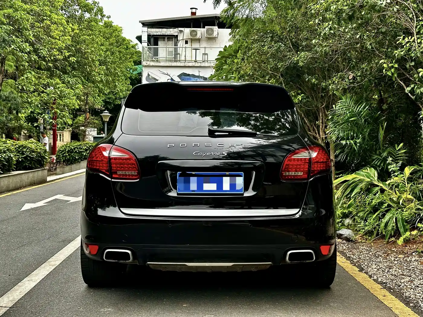 Porsche Cayenne 2011 Cayenne 3.0T фото 7
