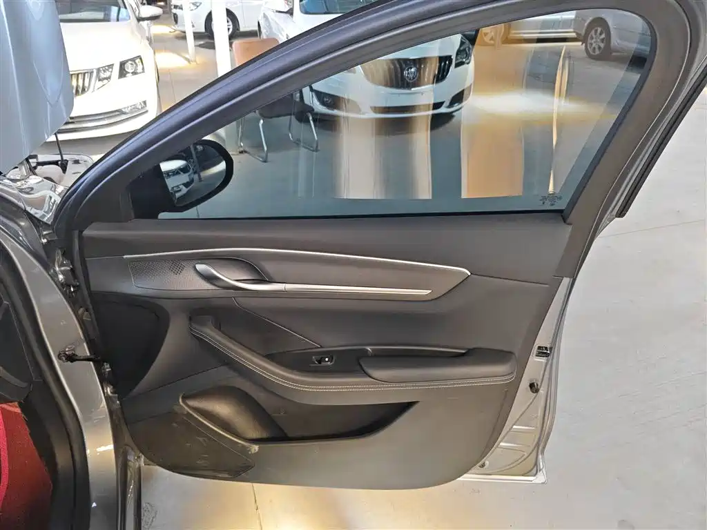BYD Destroyer 05 2024 Glory Edition DM-i 120KM Luxury фото 15