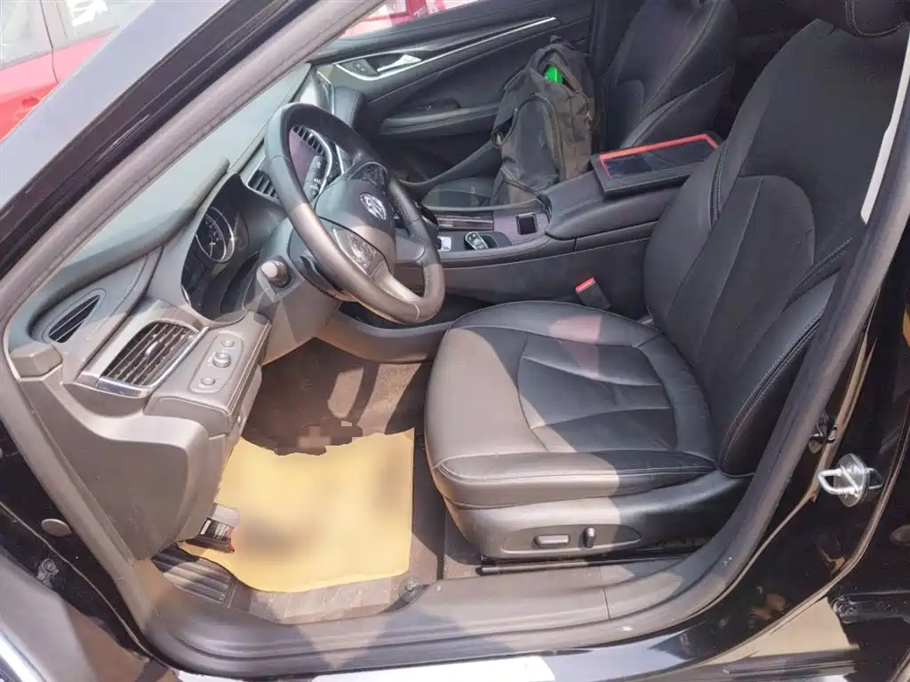Buick LaCrosse 2016 20T Elite Type фото 15
