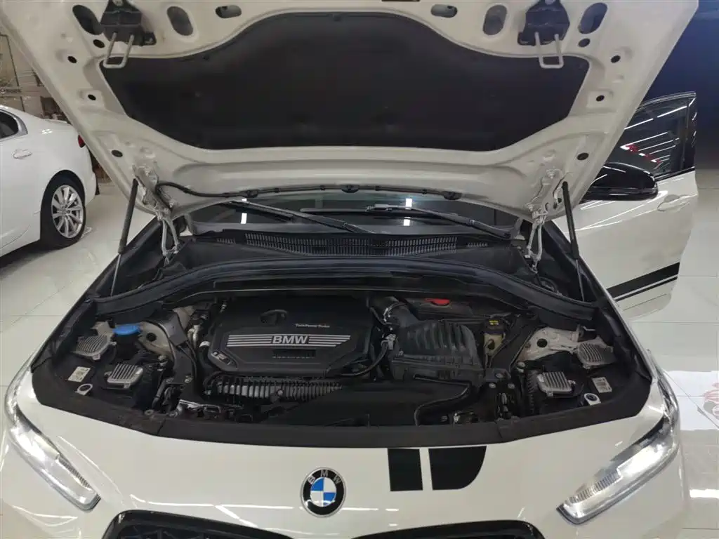 BMW X2 2021 Facelift sDrive25i Shadow Night Edition фото 20