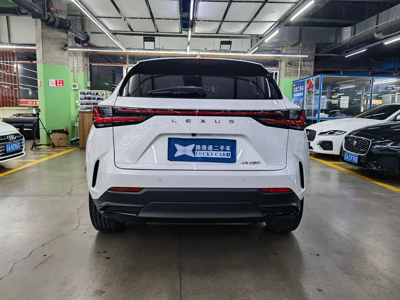 LEXUS NX