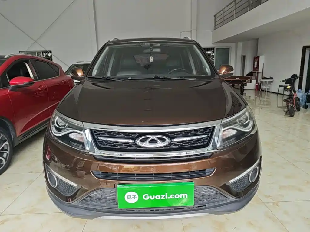 Chery Tiggo 5 2016 2016 2.0L CVT Family Joy