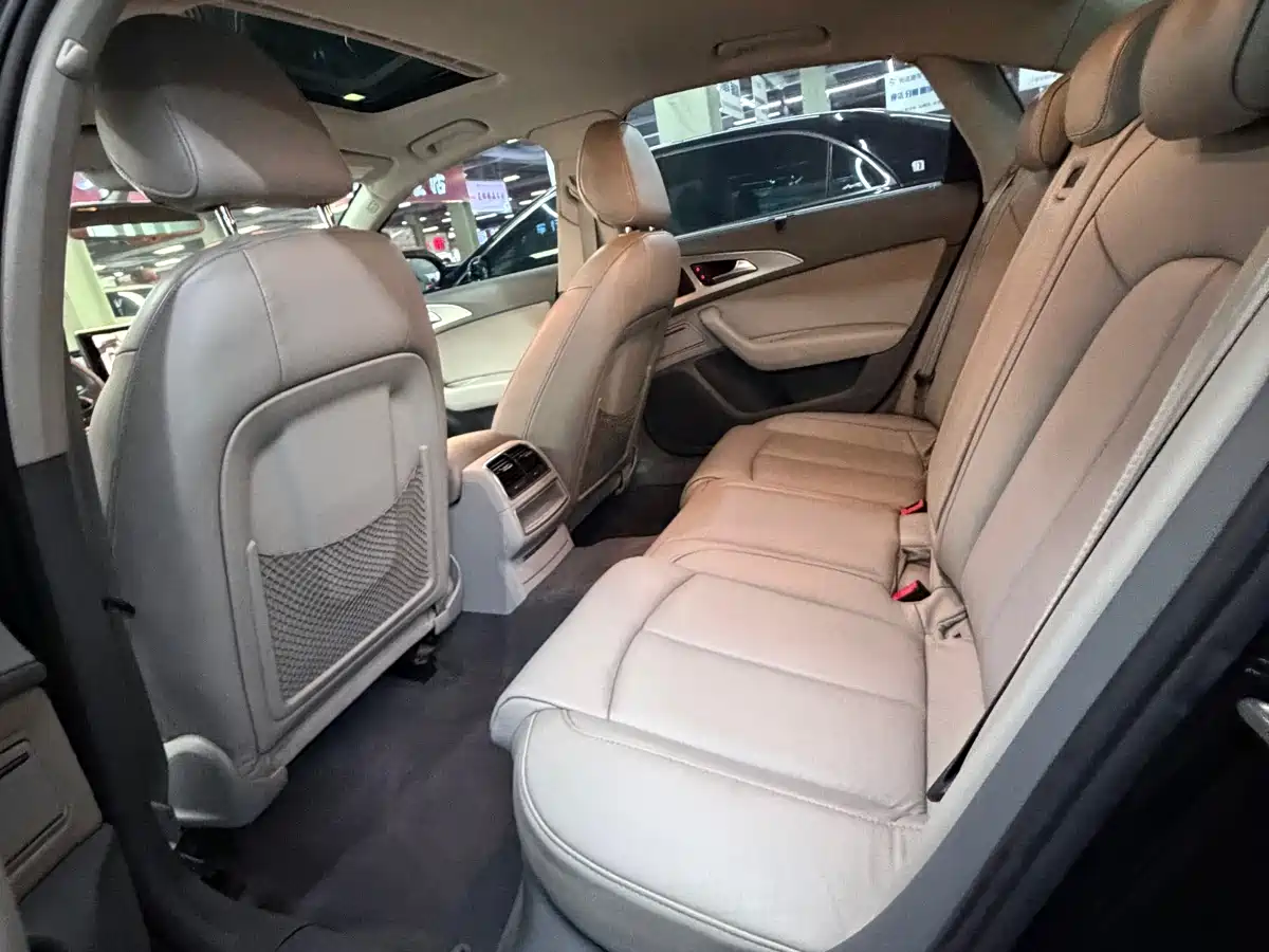 Audi A6L 2014 TFSI Standard фото 8