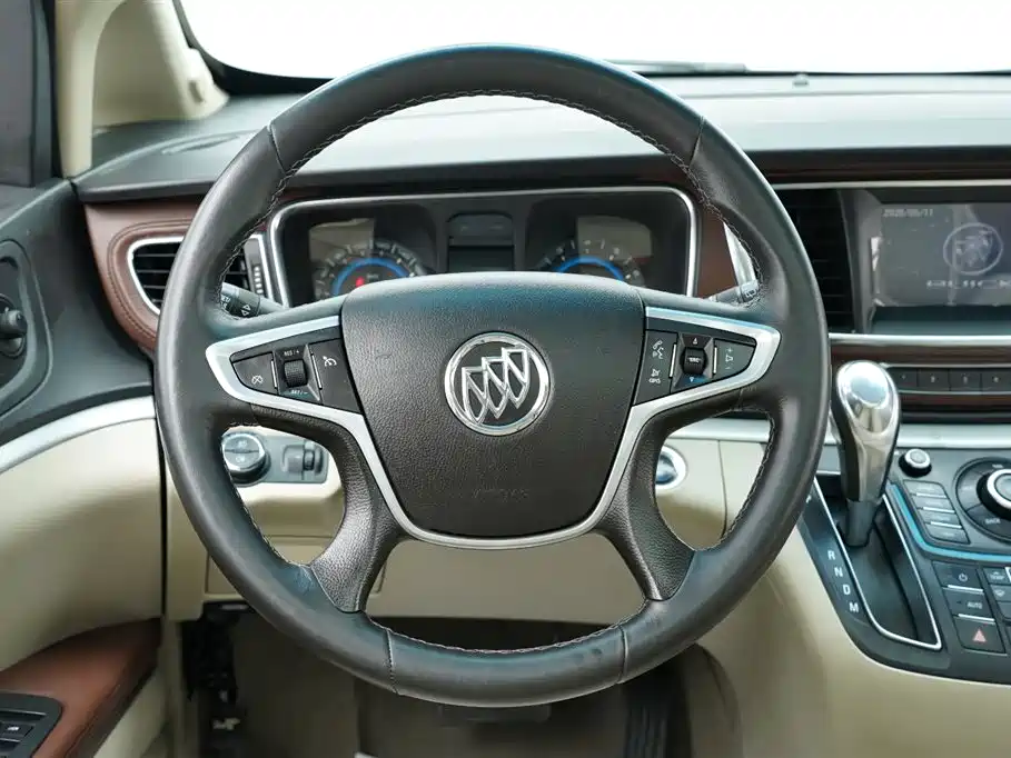 Buick GL8 2014 2.4L LT Luxury Business Executive фото 15