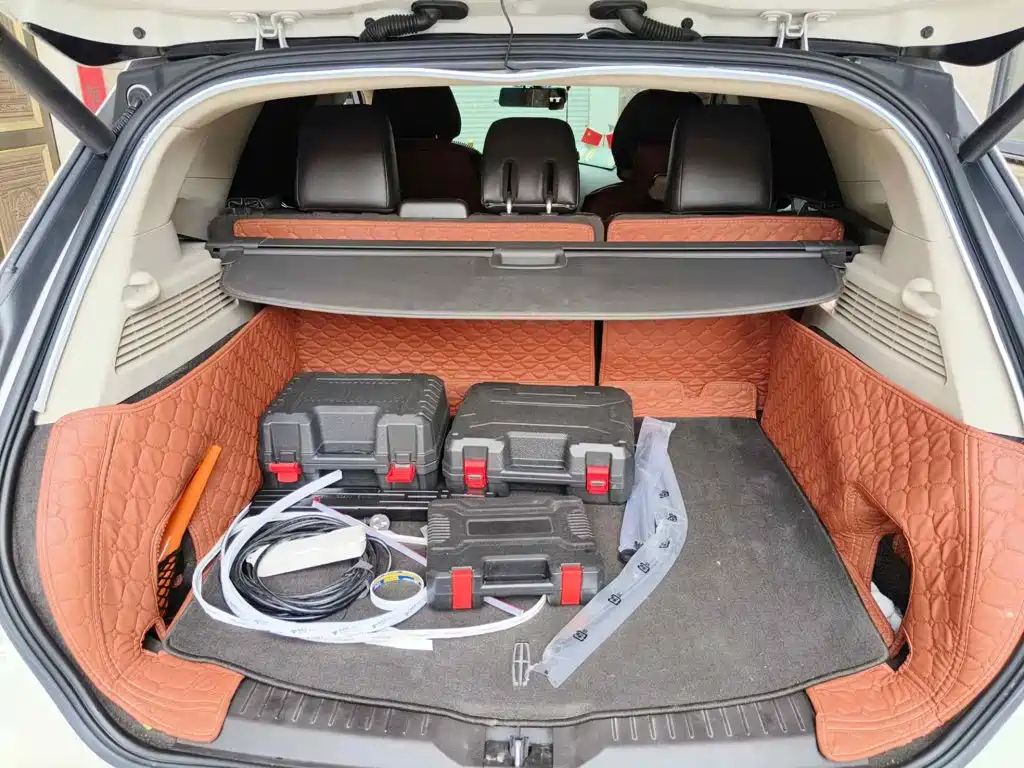 Lincoln MKC 2018 2017 2.0T 4WD Elegance Edition