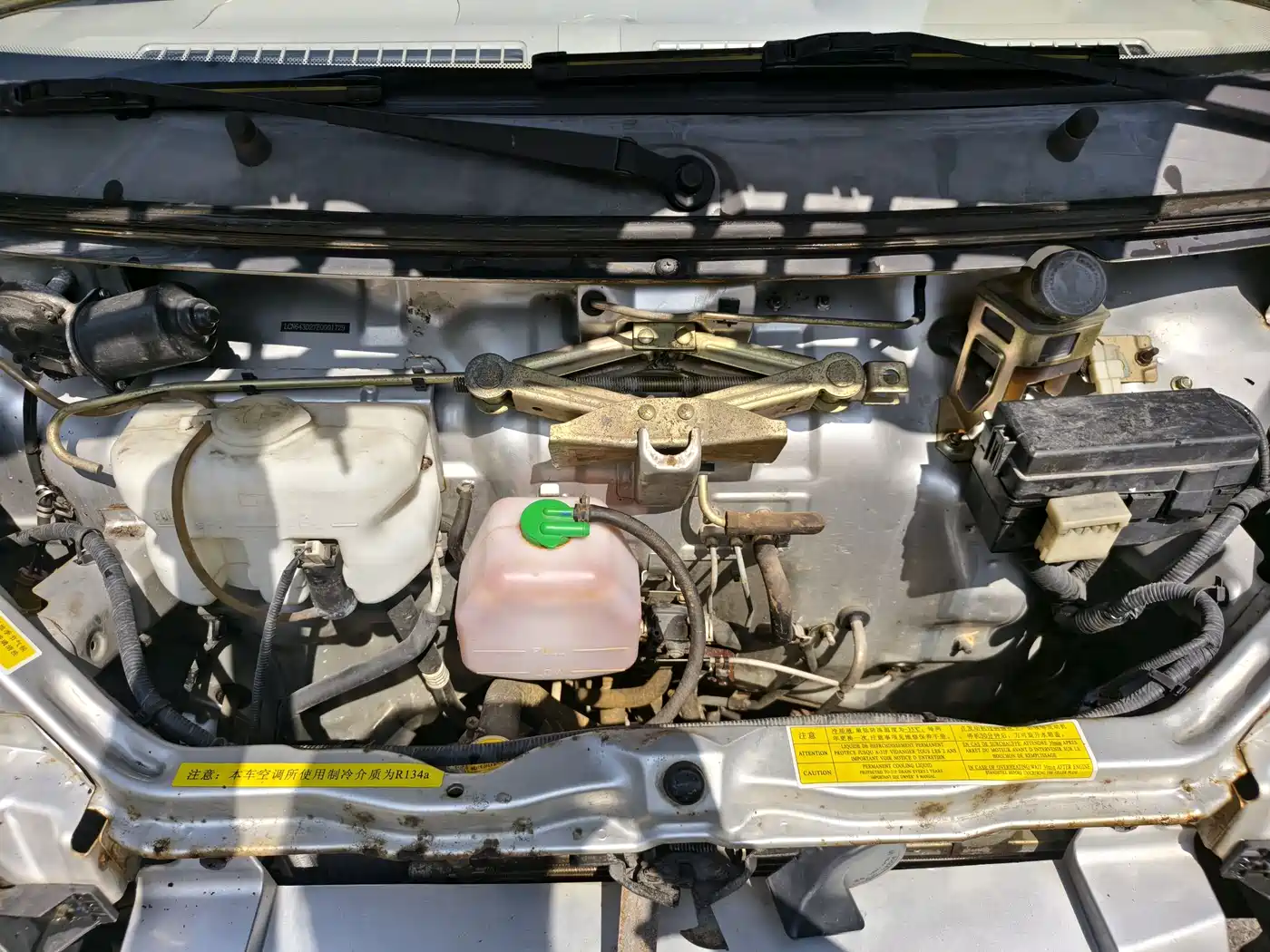 Lifan Fengshun 2015 2011 1.0L Comfort LF465Q5