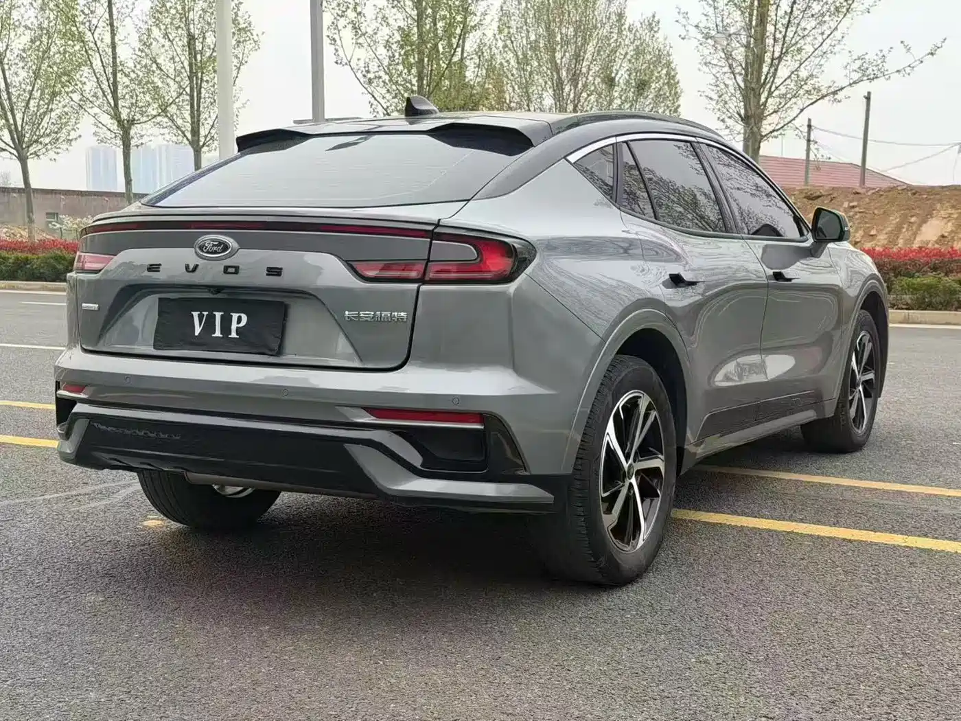 Ford EVOS 2022 EcoBoost 245 Tech Edition фото 6