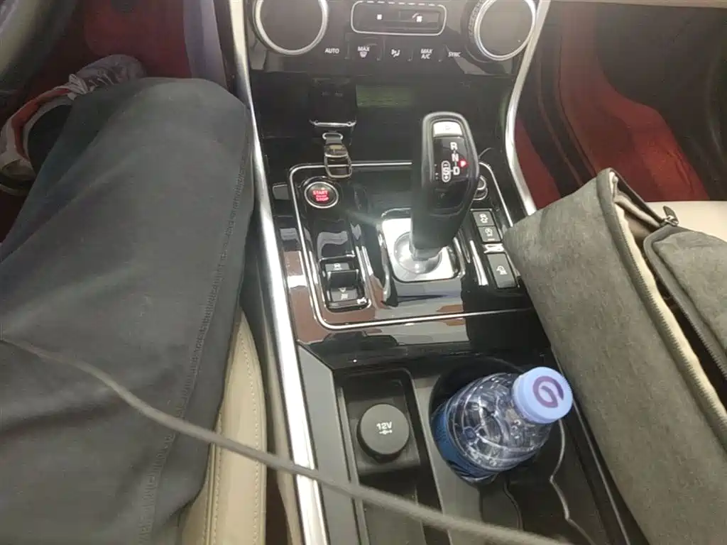 JAGUAR XEL