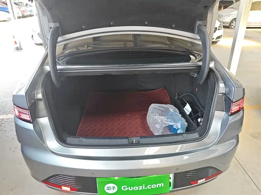 BYD Destroyer 05 2024 Glory Edition DM-i 120KM Luxury фото 9