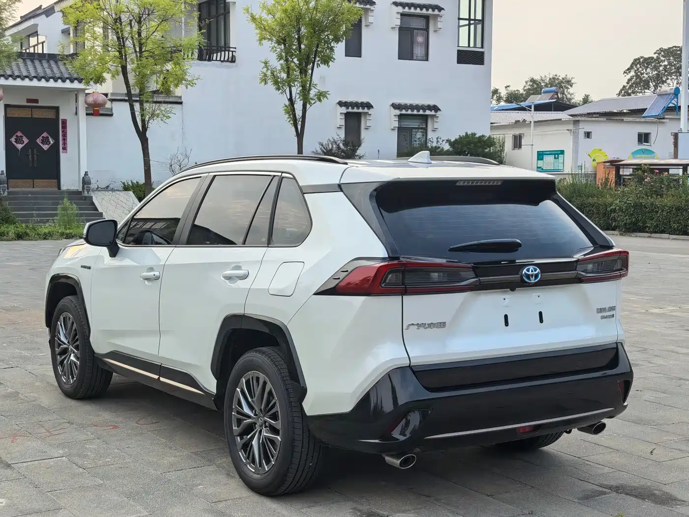 2025 Toyota Wildlander