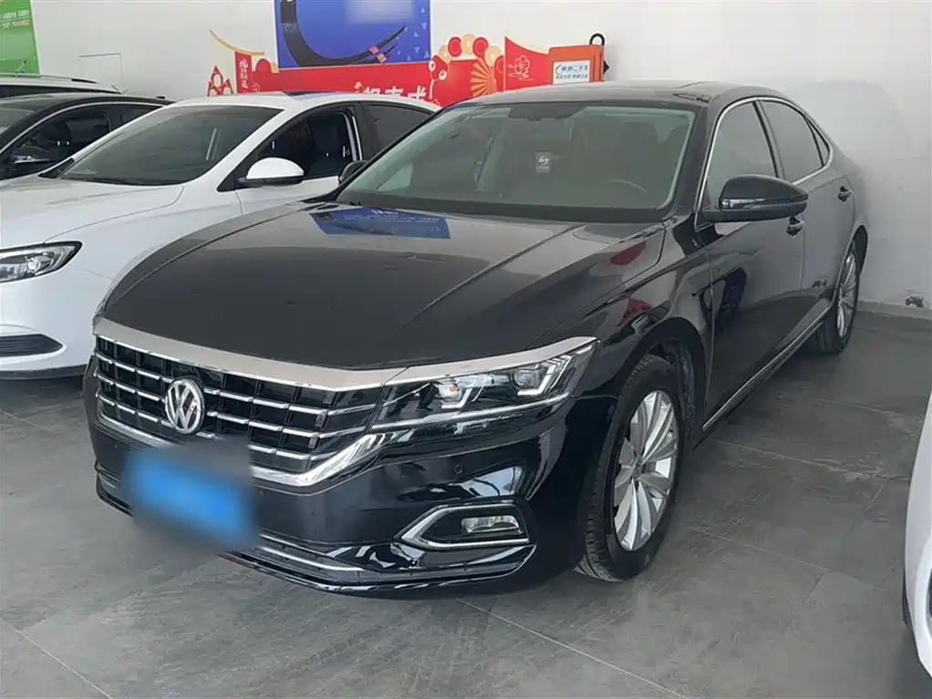 Volkswagen Passat 2019 330TSI Elite Version China VI