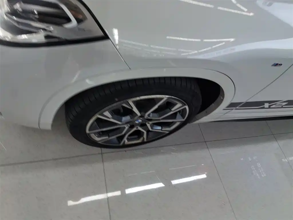 BMW X2 2021 Facelift sDrive25i Shadow Night Edition фото 23