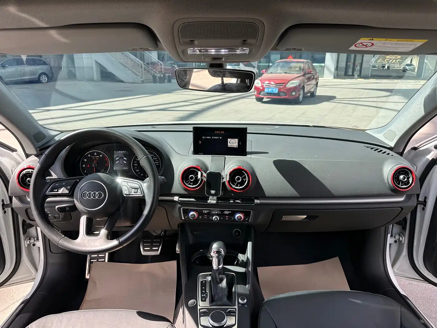 Audi A3 2020 Limousine 35 TFSI Trend China VI фото 19