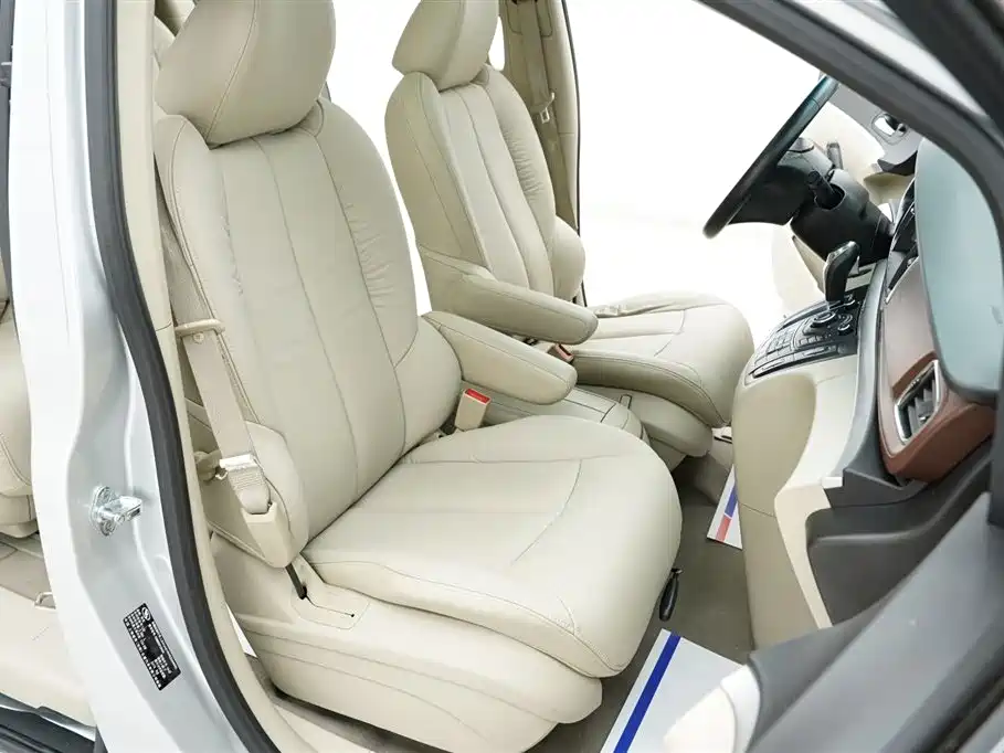Buick GL8 2014 2.4L LT Luxury Business Executive фото 29