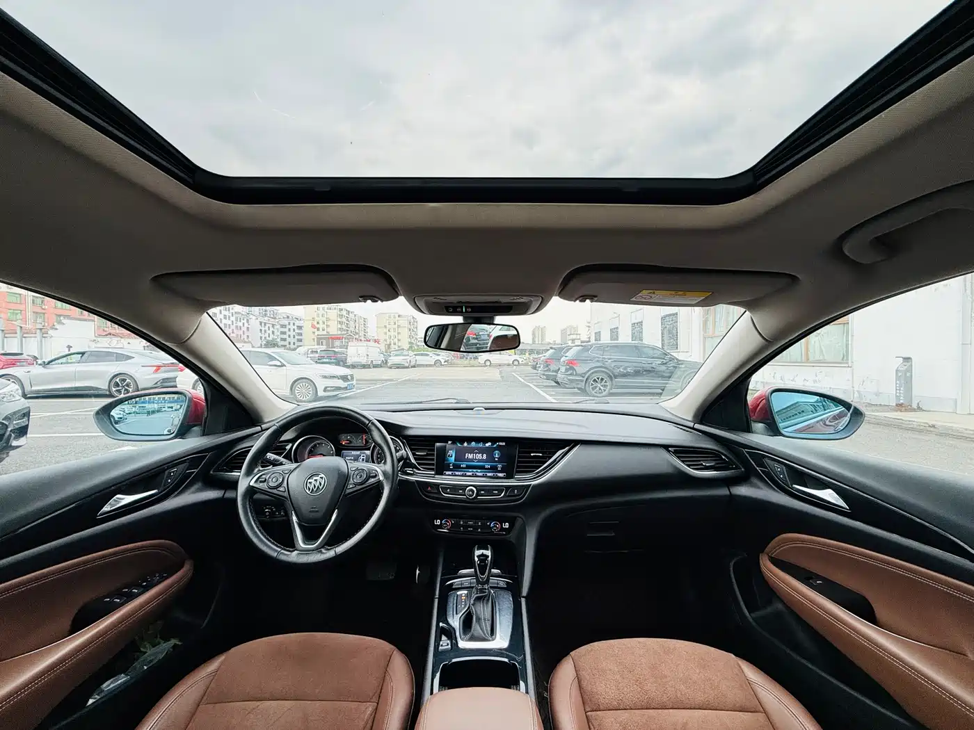 Buick Regal 2017 20T Elite Type фото 6
