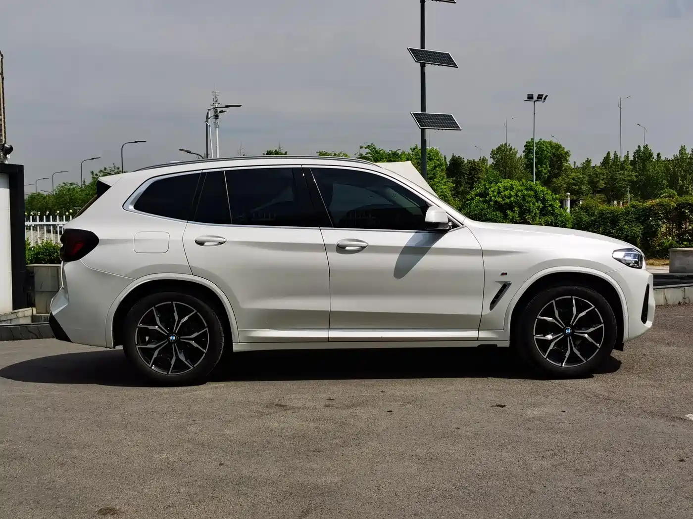 BMW X3 2023 xDrive25i M Sport Package фото 4