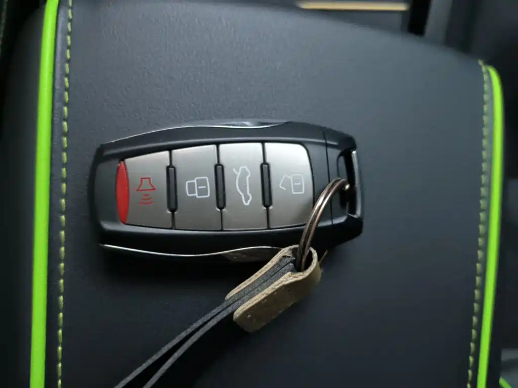 Haval Chitu 2021 Turbo Edition 1.5T Golden Rabbit фото 12